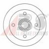 MAZDA 887133251B Brake Disc